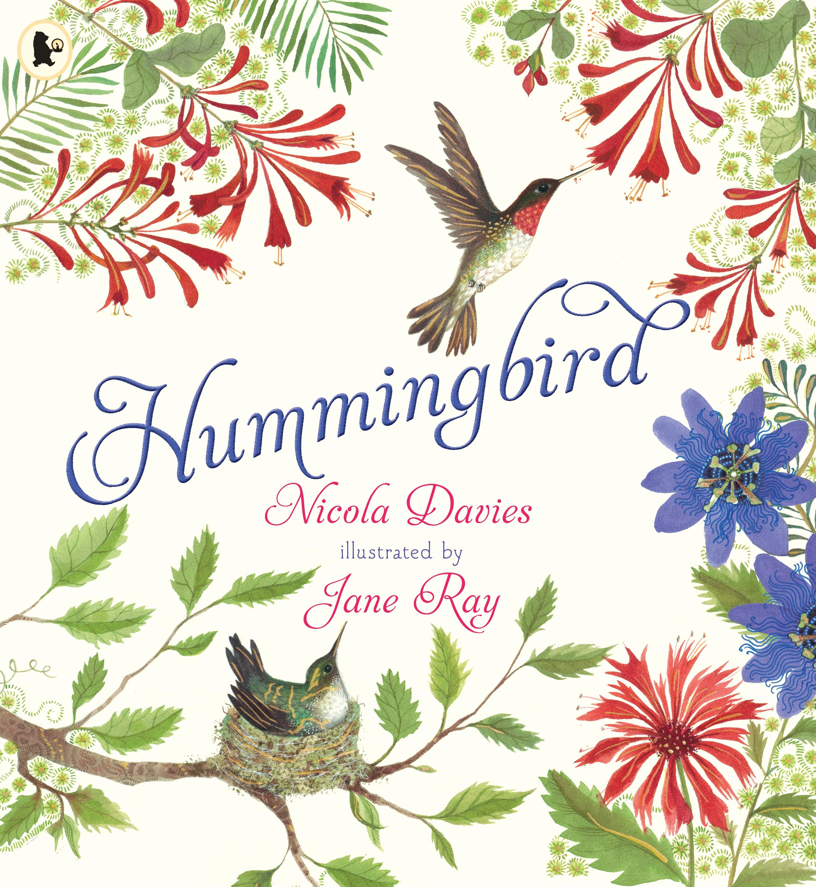 Vorderes Coverbild Hummingbird