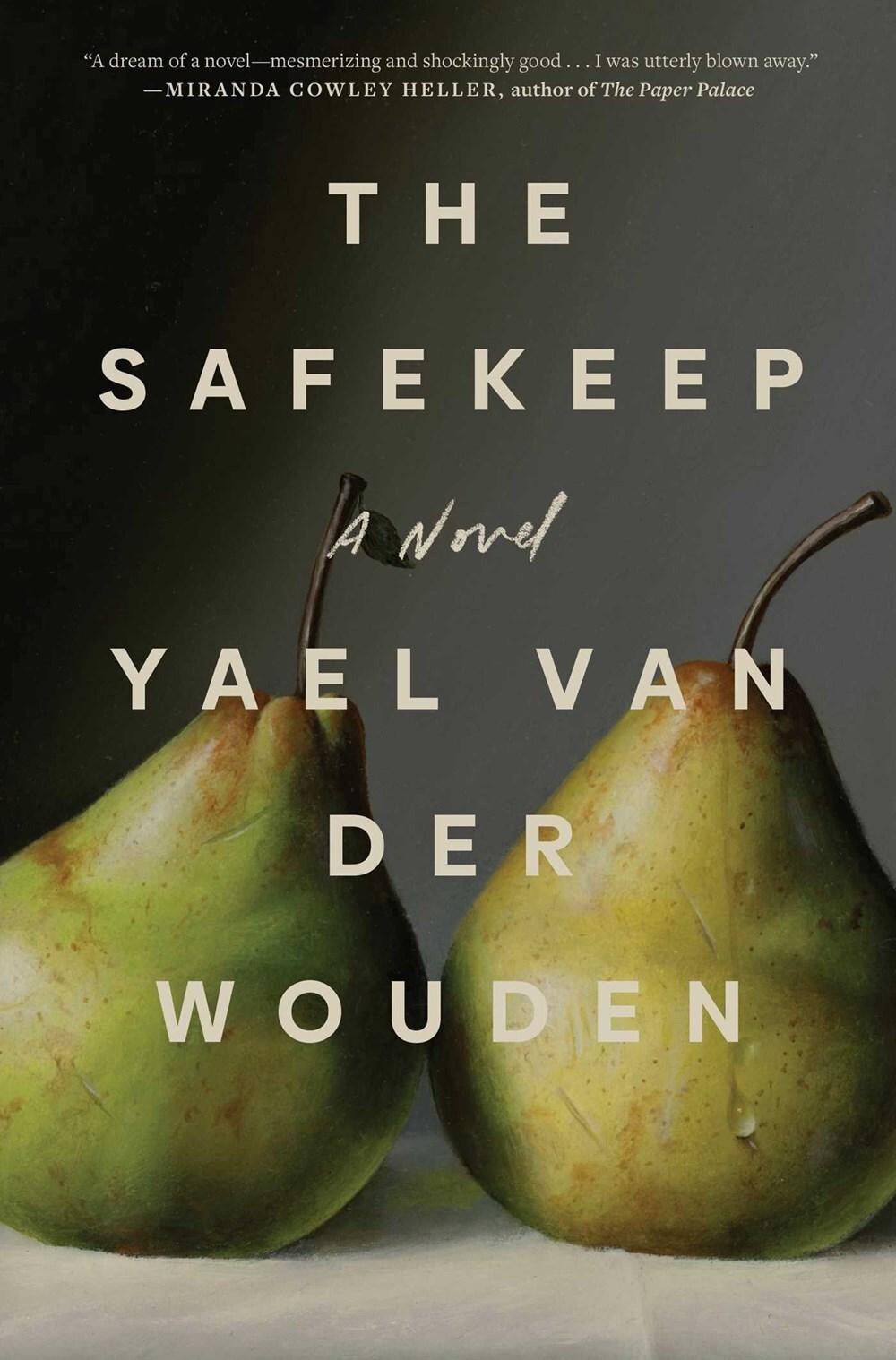 Vorderes Coverbild The Safekeep