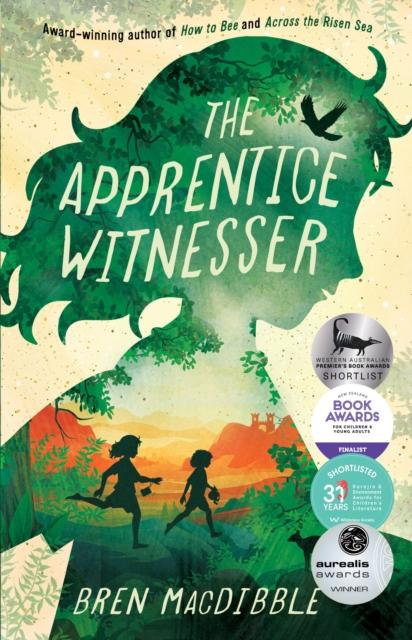 Vorderes Coverbild The Apprentice Witnesser