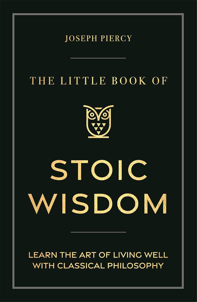 Vorderes Coverbild The Little Book of Stoic Wisdom