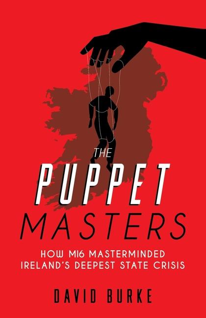 Vorderes Coverbild The Puppet Masters