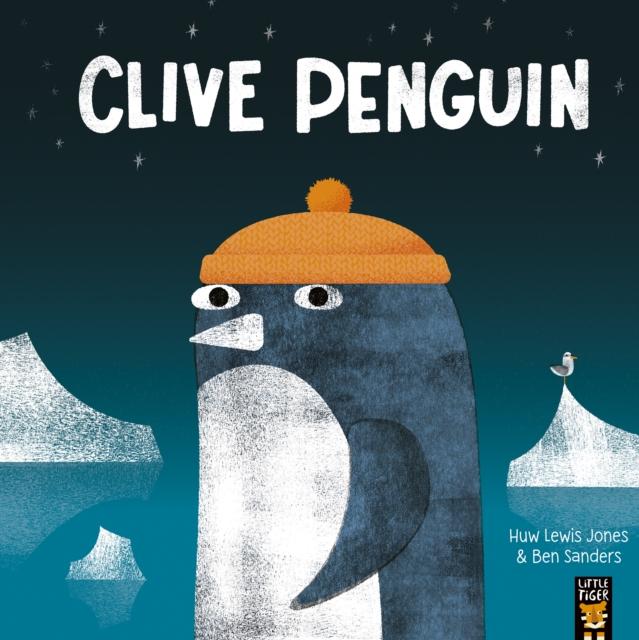 Vorderes Coverbild Clive Penguin