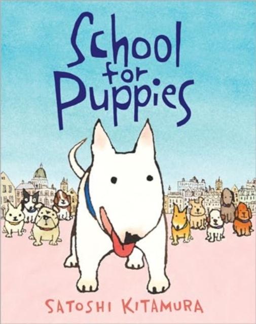 Vorderes Coverbild School for Puppies