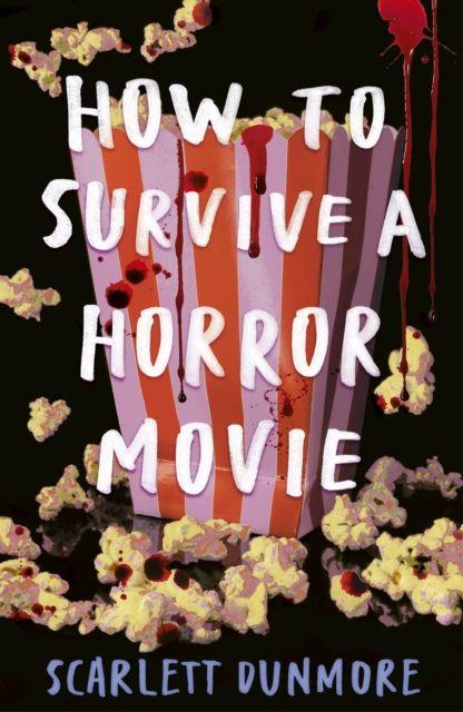 Vorderes Coverbild How to Survive a Horror Movie