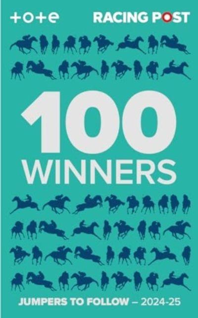 Vorderes Coverbild Racing Post 100 Winners