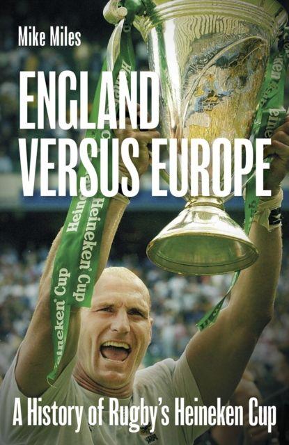 Vorderes Coverbild England versus Europe
