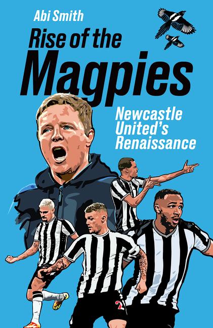 Vorderes Coverbild Rise of the Magpies
