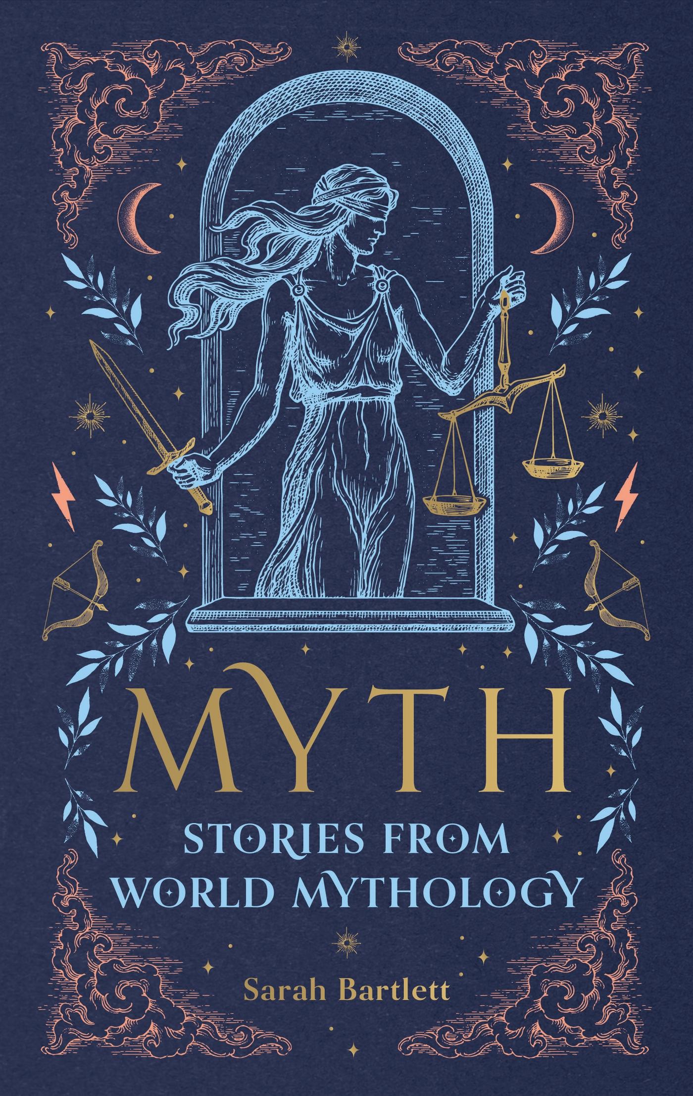 Vorderes Coverbild Myth