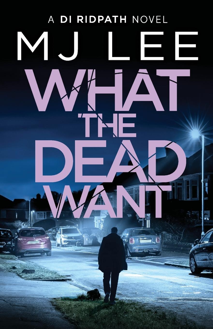 Vorderes Coverbild What the Dead Want