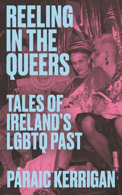 Vorderes Coverbild Reeling in the Queers