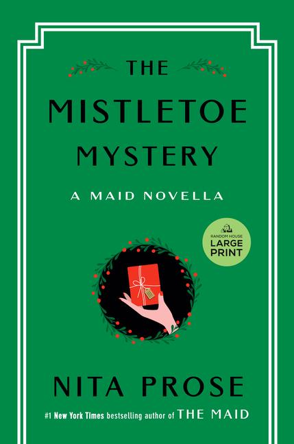 Vorderes Coverbild The Mistletoe Mystery