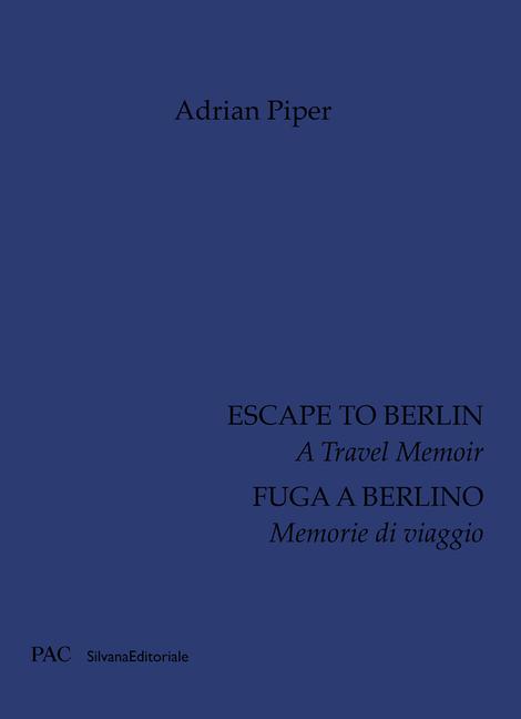 Vorderes Coverbild Escape to Berlin