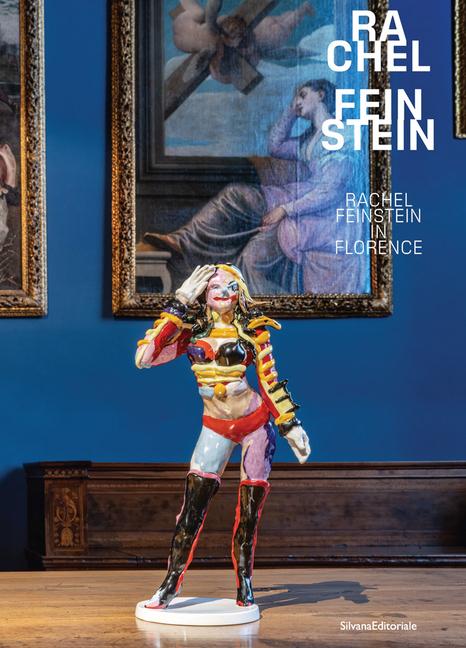 Vorderes Coverbild Rachel Feinstein in Florence