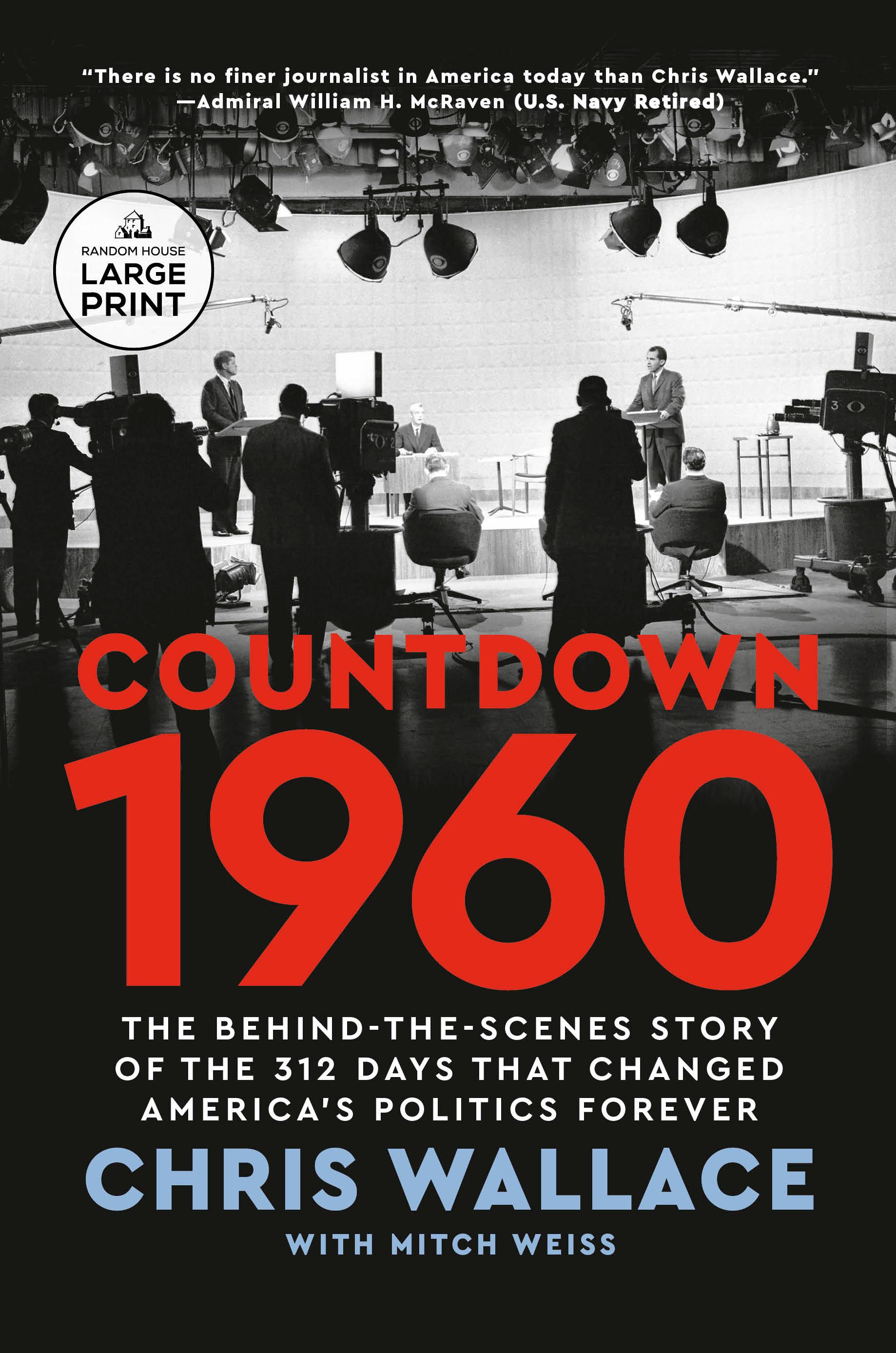 Vorderes Coverbild Countdown 1960