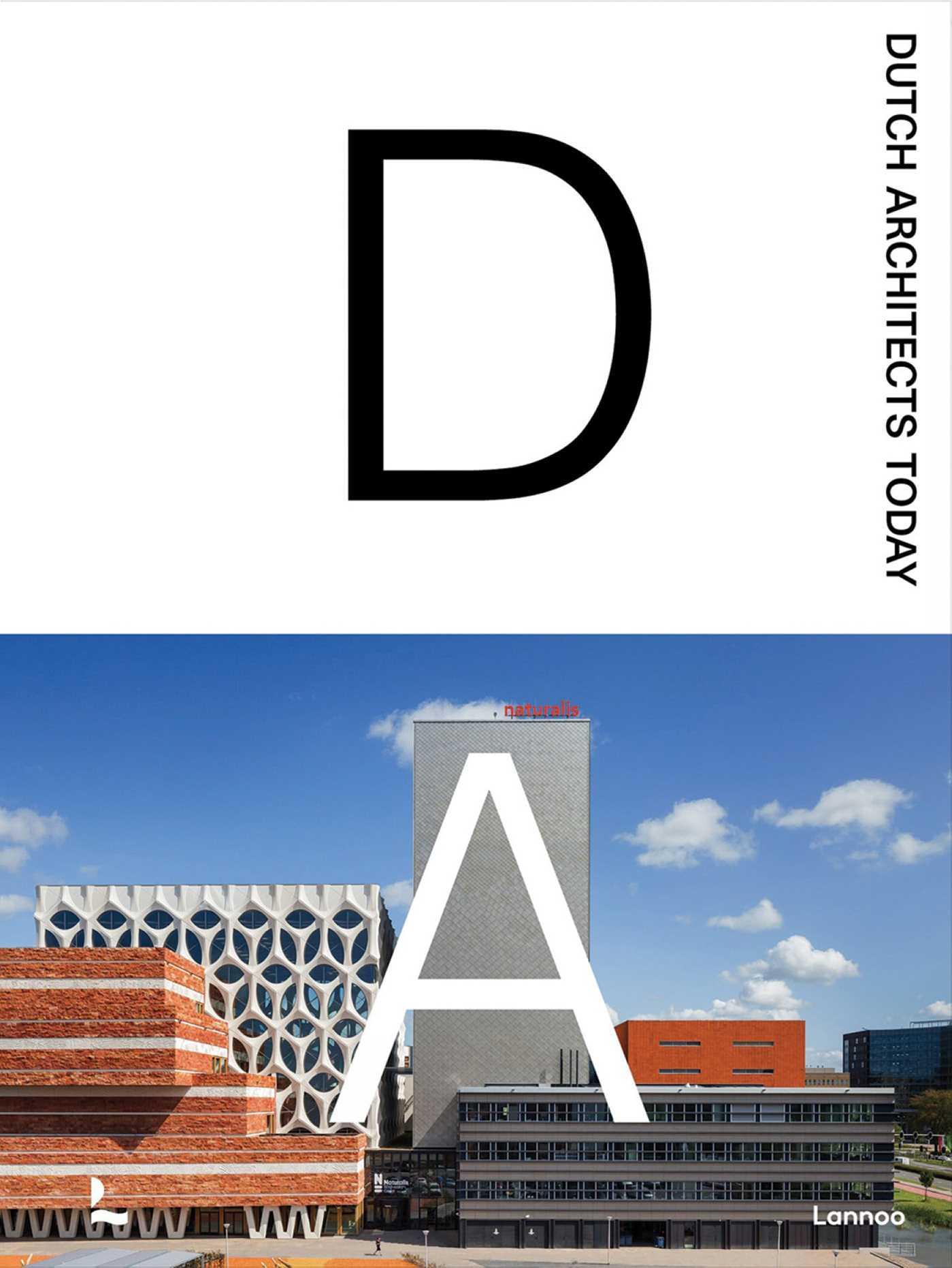 Vorderes Coverbild Dutch Architects Today
