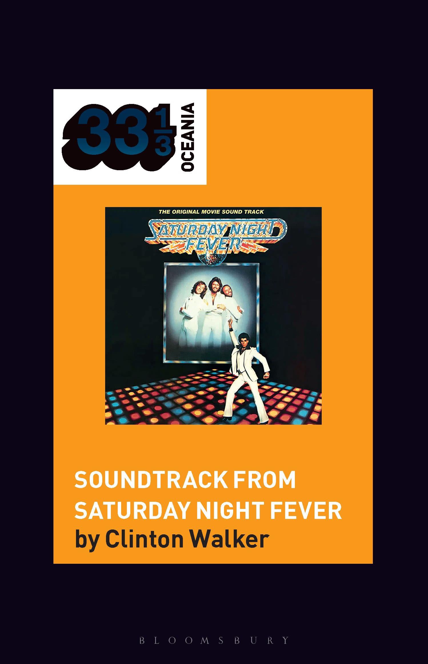 Vorderes Coverbild Soundtrack from Saturday Night Fever