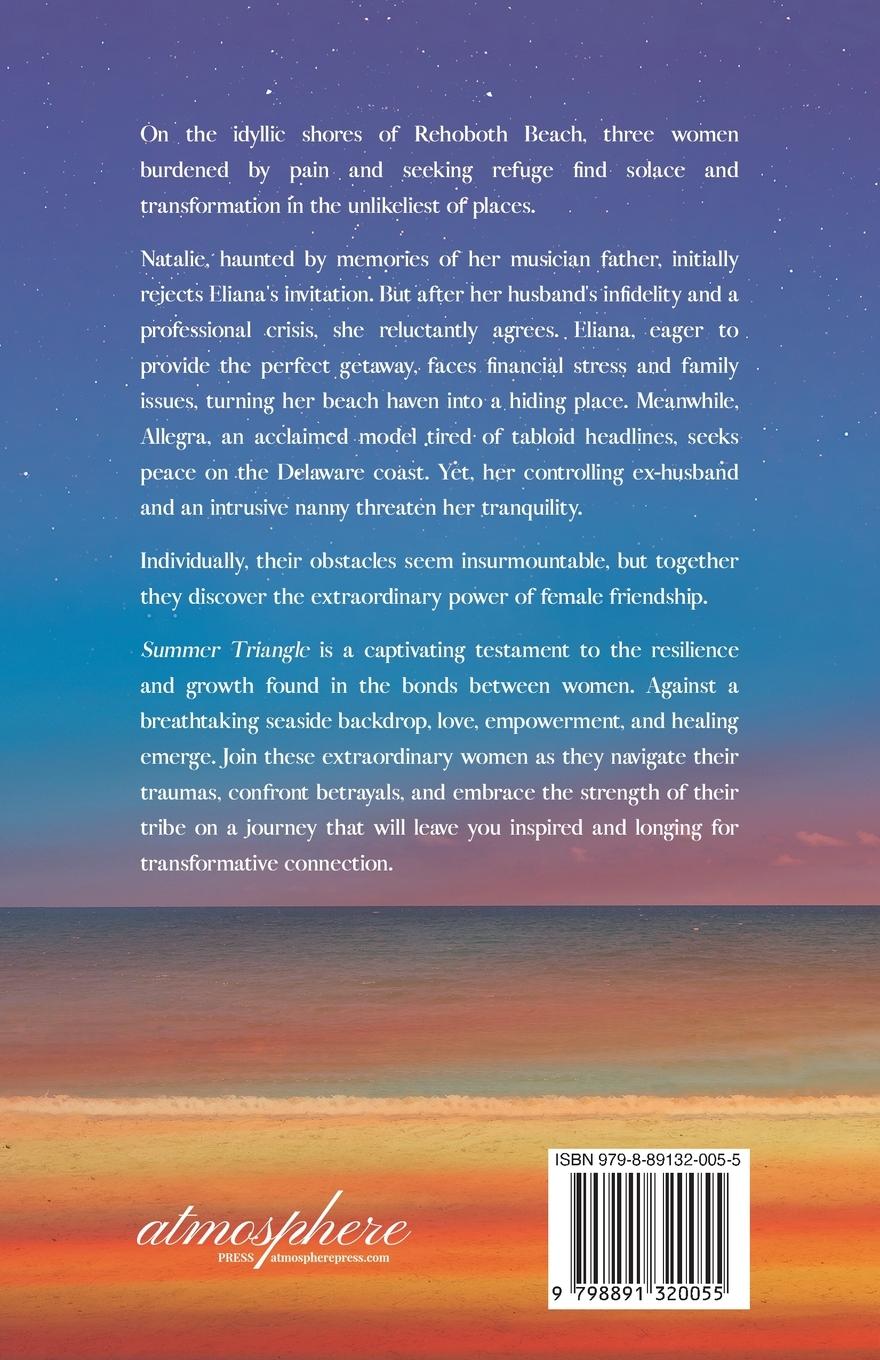 Rückseitencover Summer Triangle