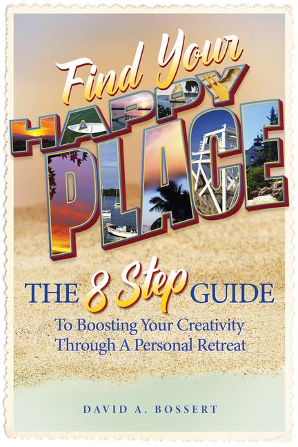 Vorderes Coverbild Find Your Happy Place