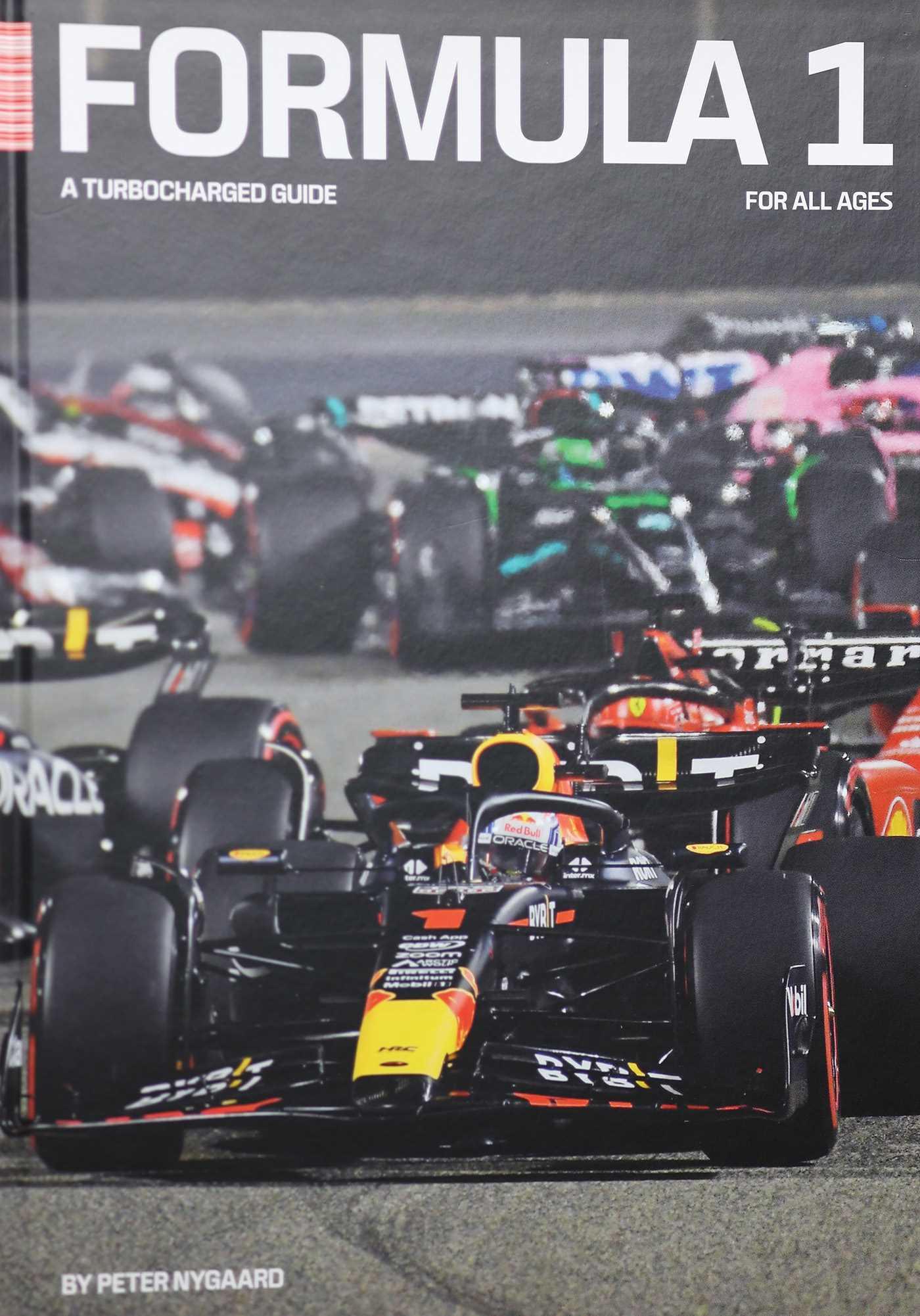 Vorderes Coverbild Formula 1 - A Turbocharged Guide