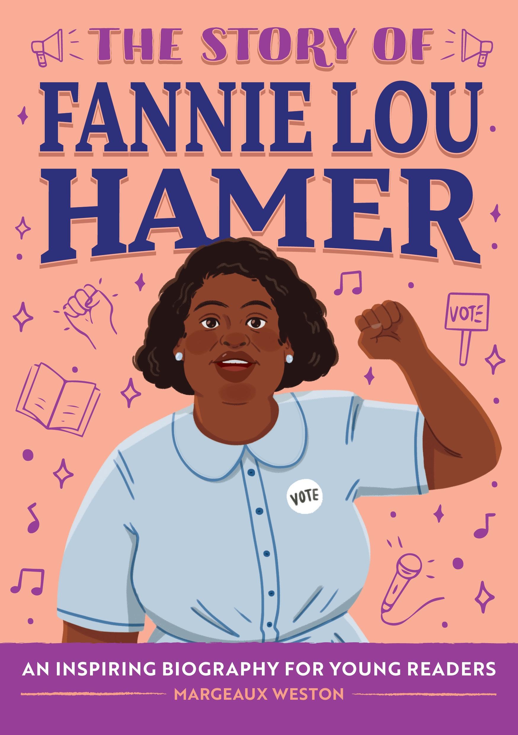 Vorderes Coverbild The Story of Fannie Lou Hamer
