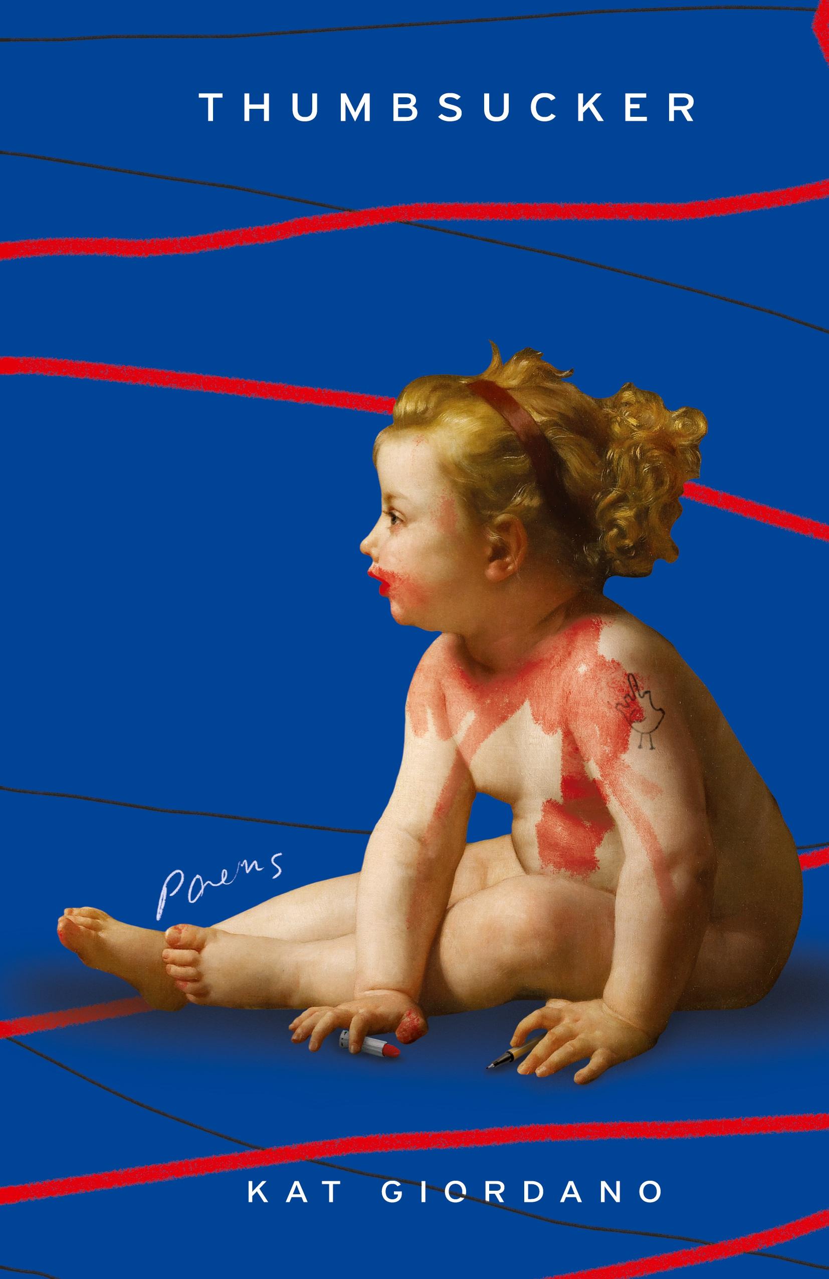 Vorderes Coverbild Thumbsucker