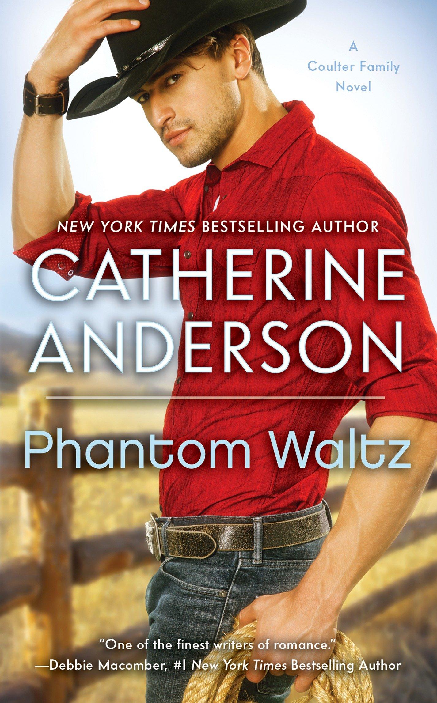 Vorderes Coverbild Phantom Waltz