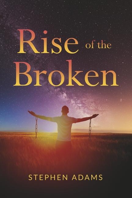 Vorderes Coverbild Rise of the Broken