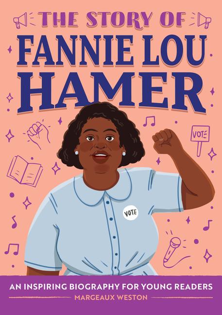 Vorderes Coverbild The Story of Fannie Lou Hamer