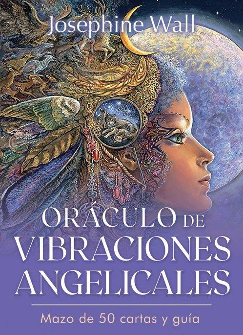Vorderes Coverbild Oráculo de Vibraciones Angelicales