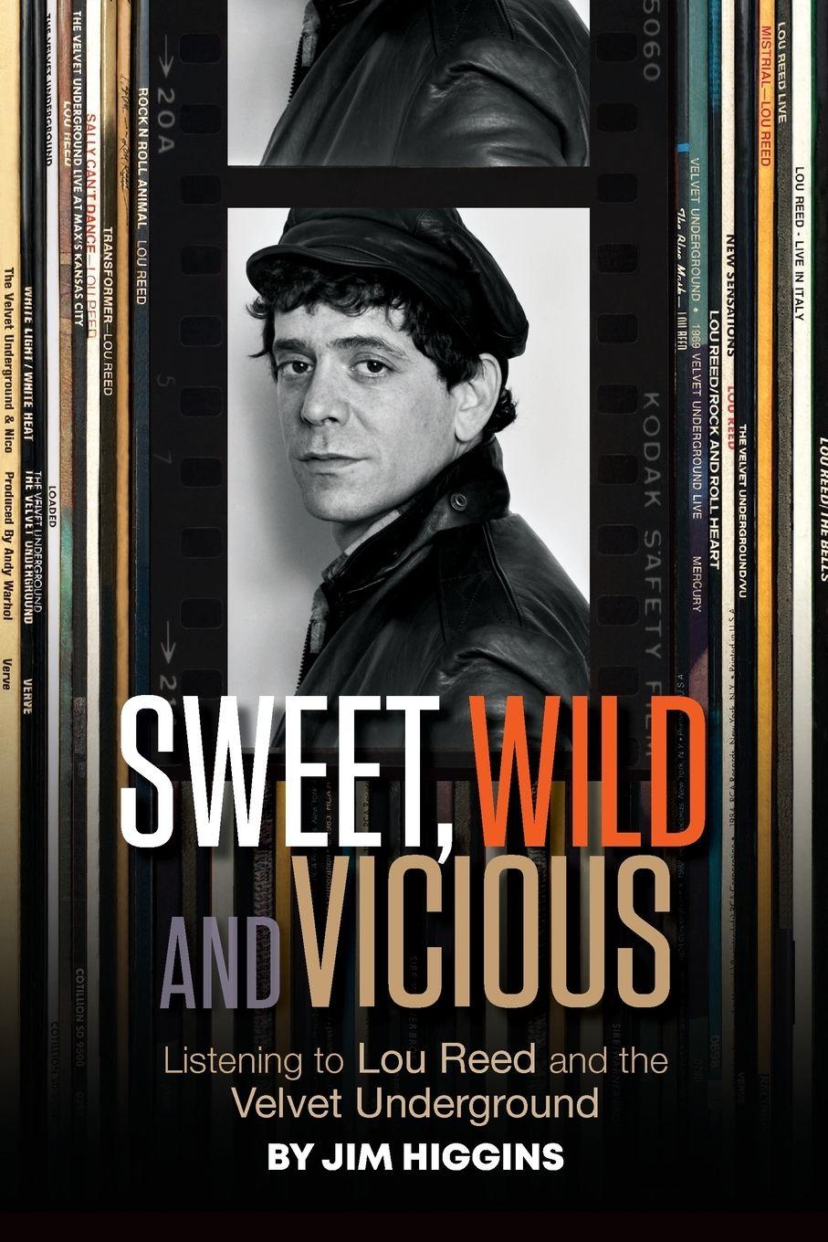 Vorderes Coverbild Sweet, Wild and Vicious