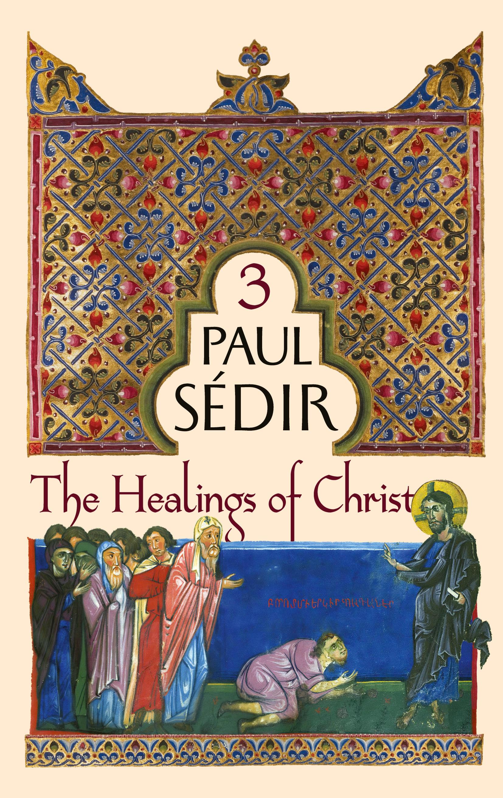 Vorderes Coverbild The Healings of Christ