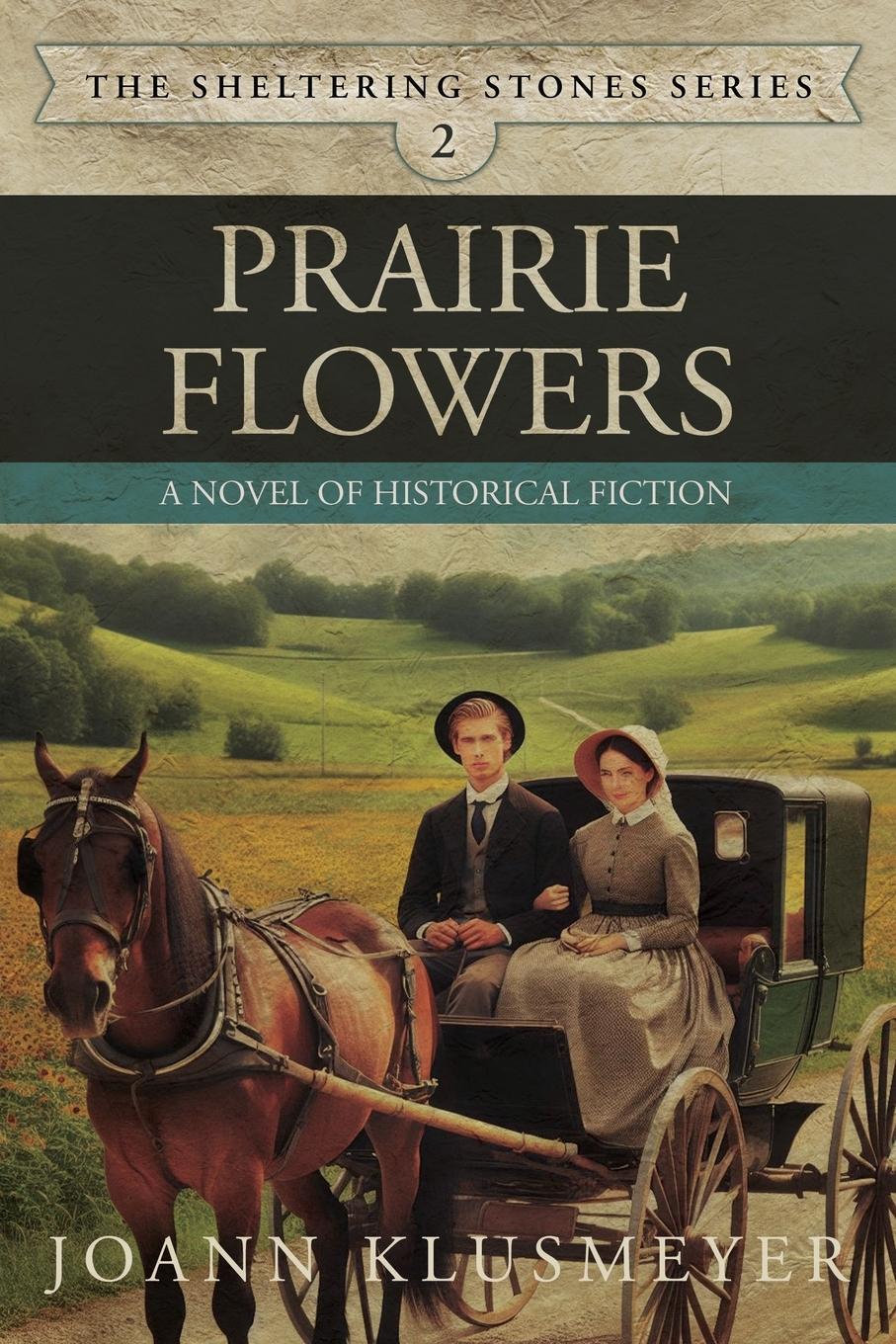 Vorderes Coverbild Prairie Flowers