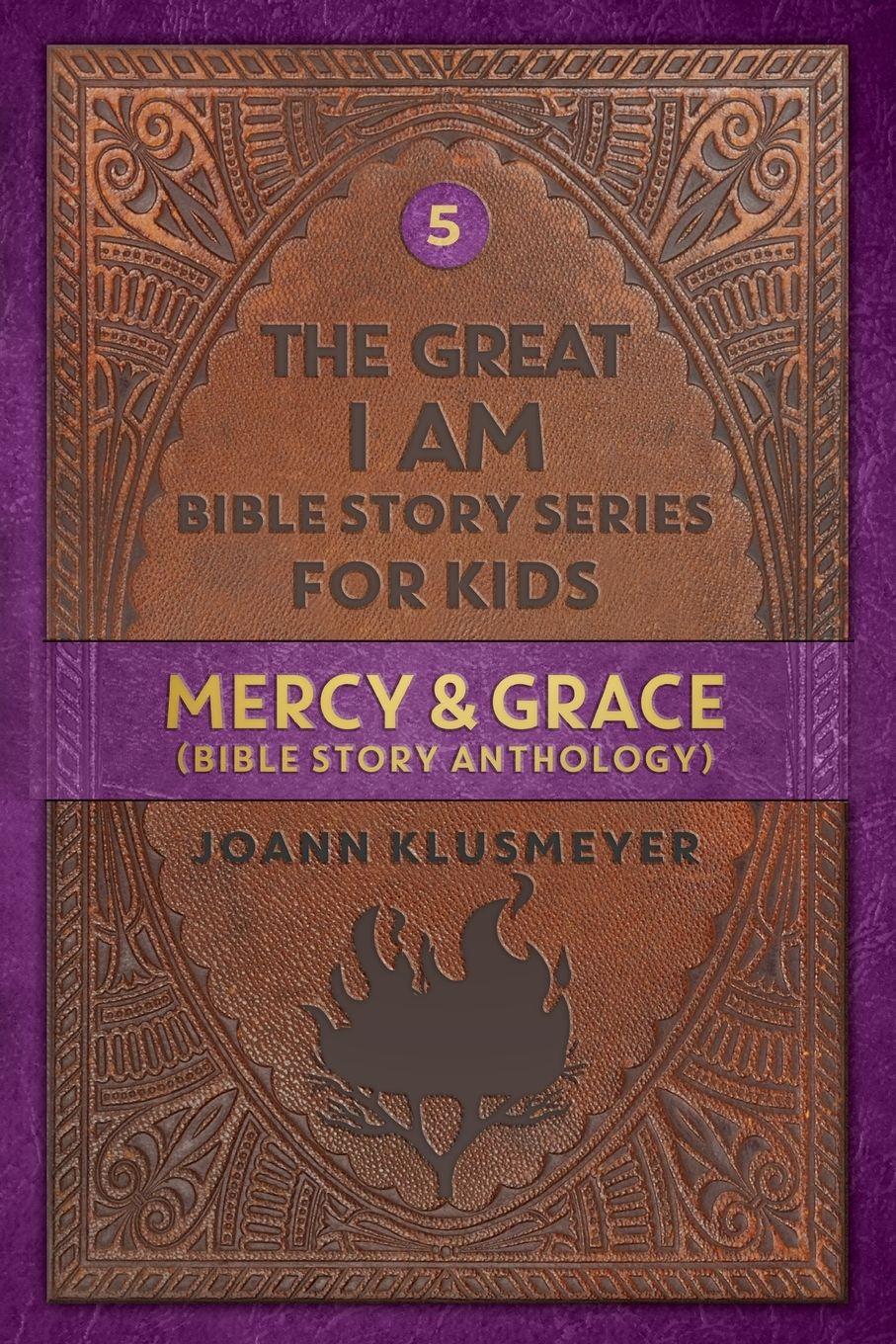 Vorderes Coverbild Mercy and Grace