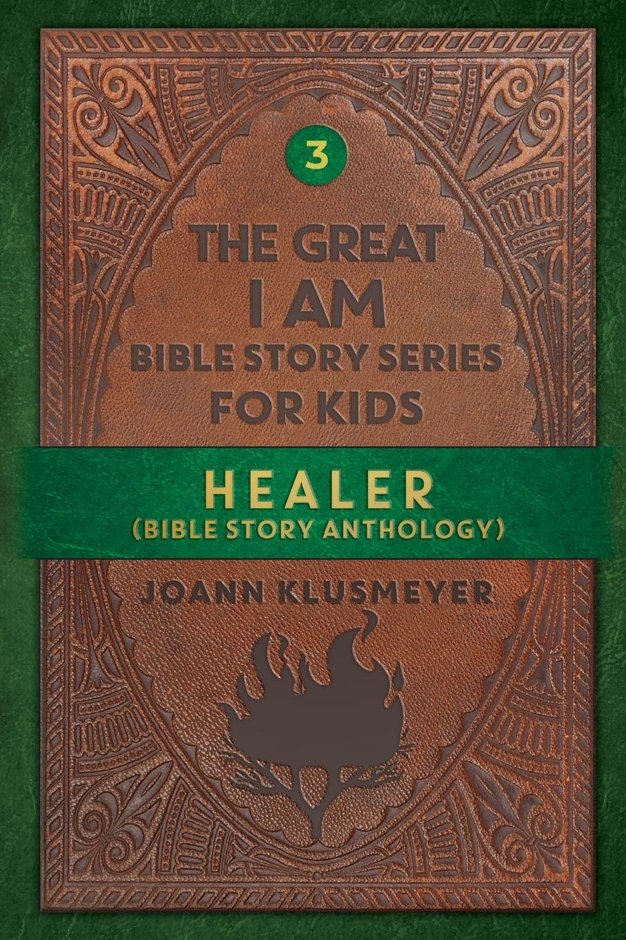 Vorderes Coverbild Healer