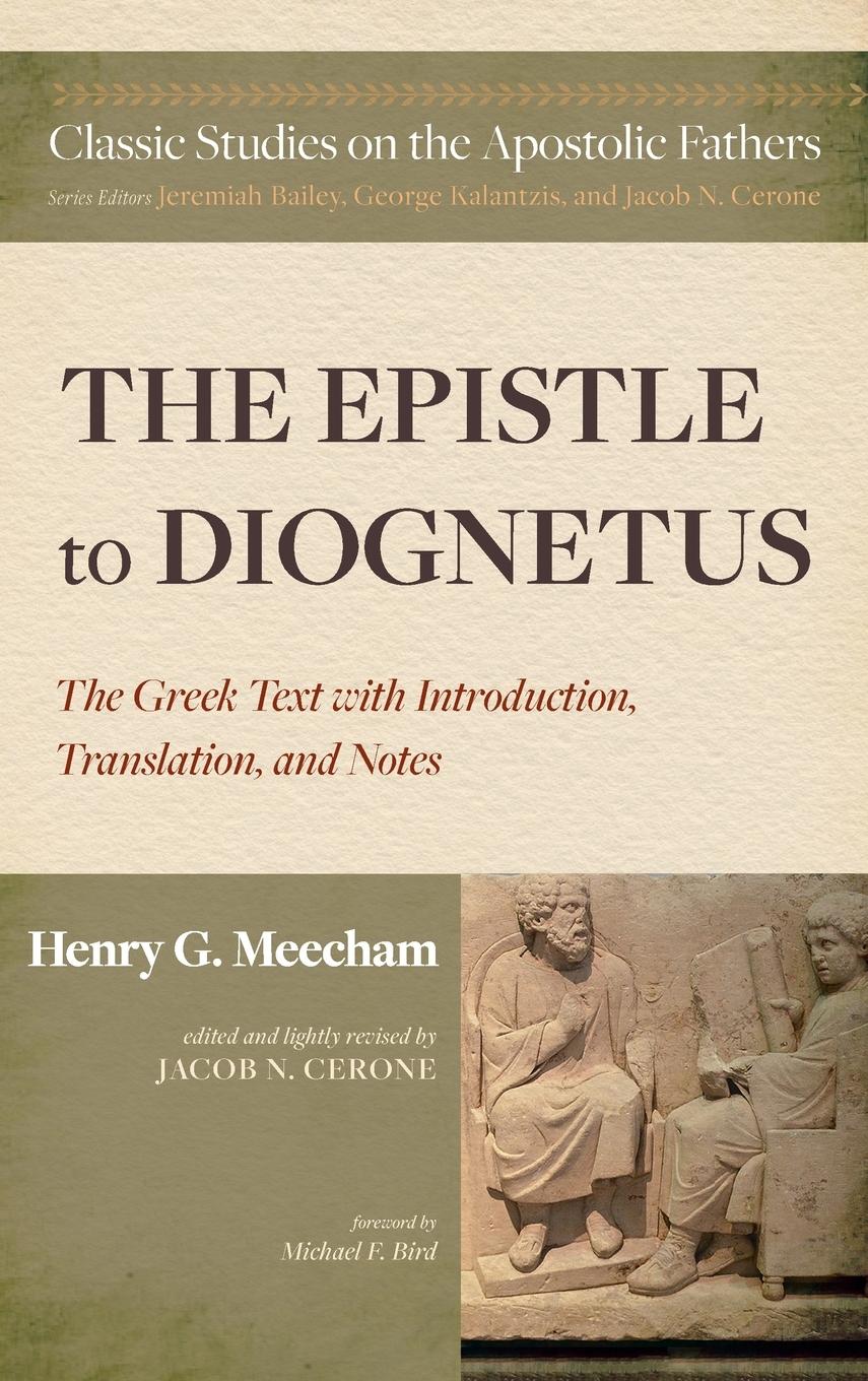 Vorderes Coverbild The Epistle to Diognetus
