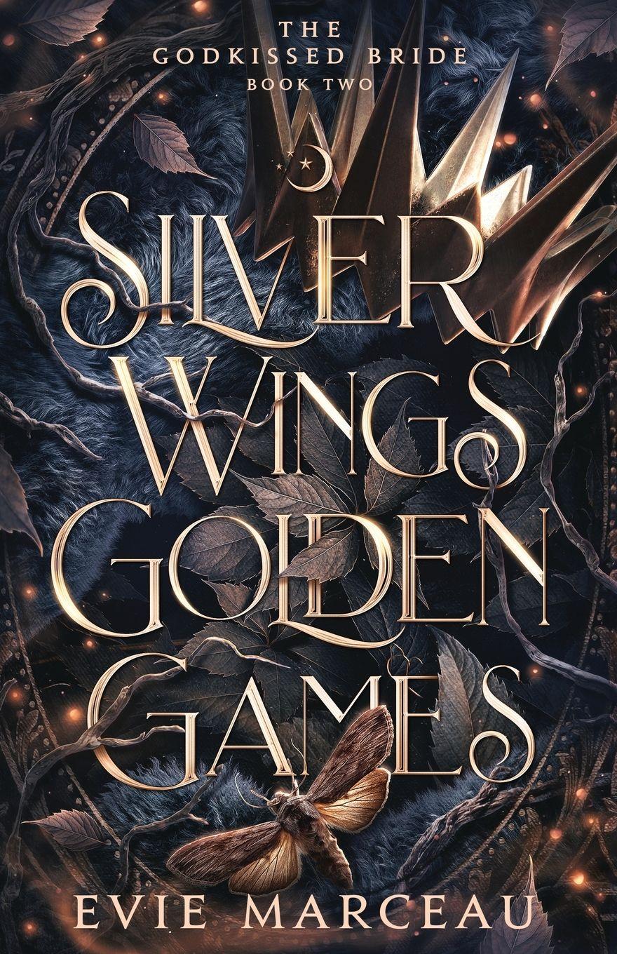 Vorderes Coverbild Silver Wings Golden Games