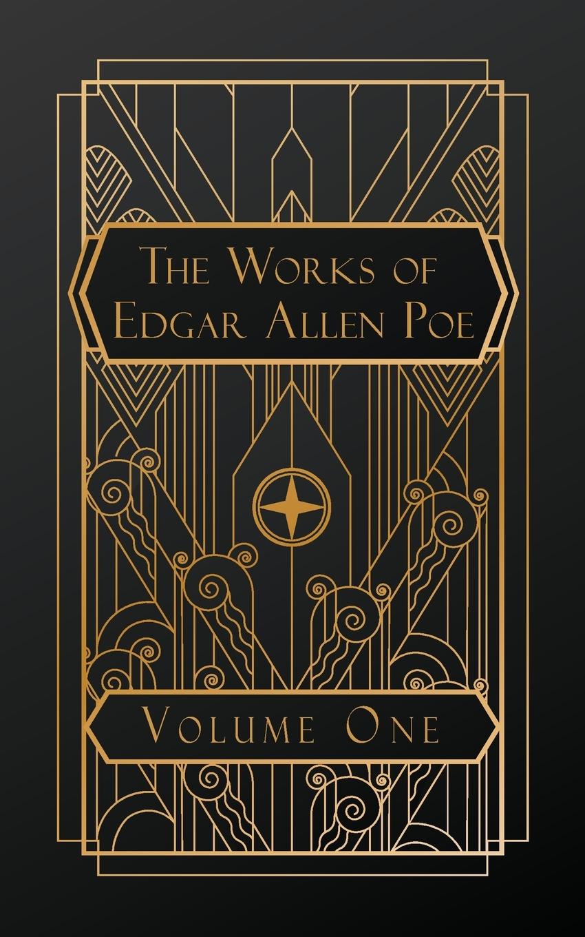 Vorderes Coverbild The Works of Edgar Allen Poe