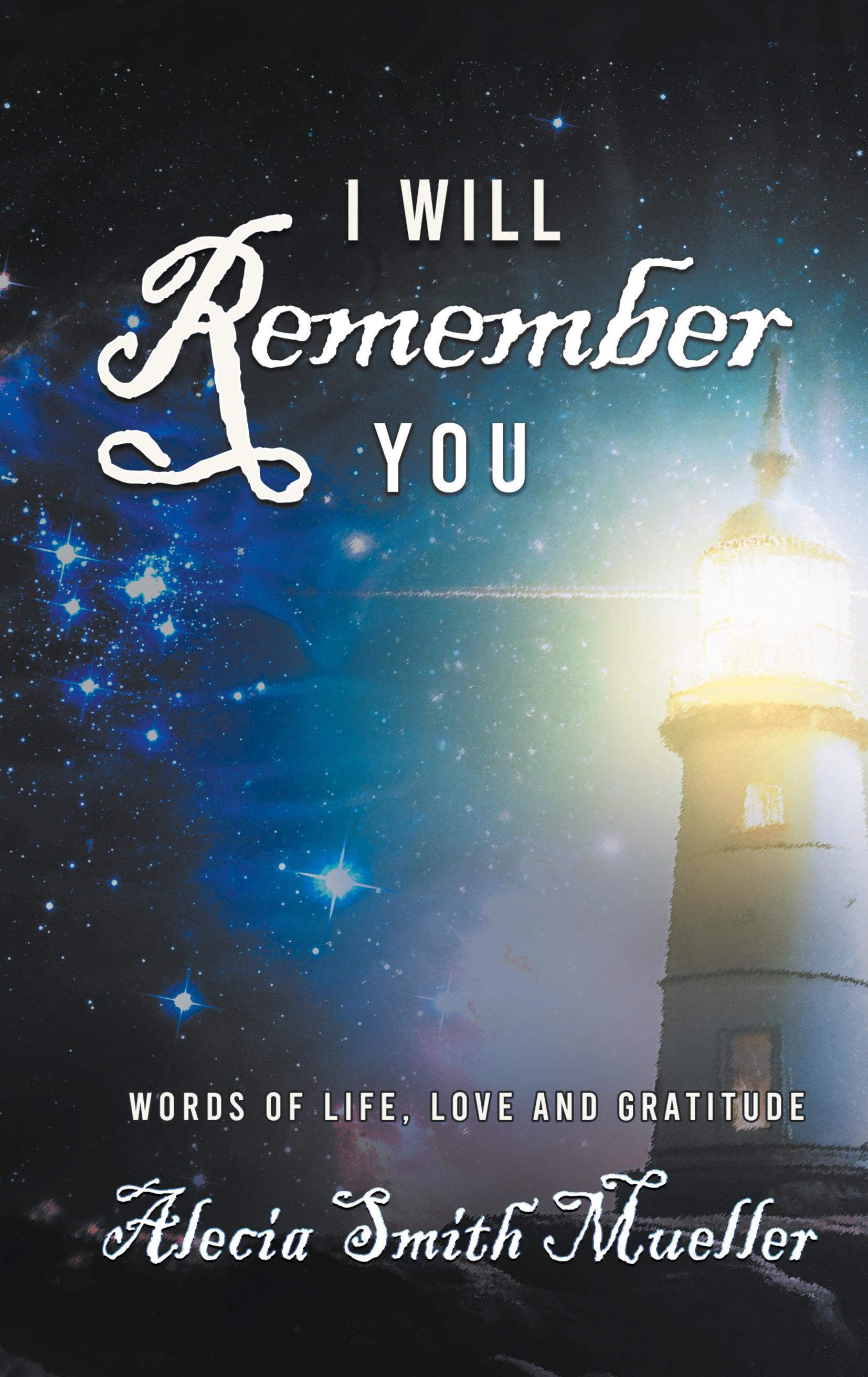 Vorderes Coverbild I Will Remember