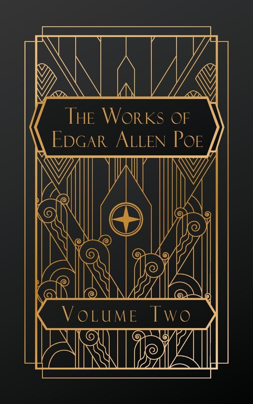 Vorderes Coverbild The Works of Edgar Allen Poe