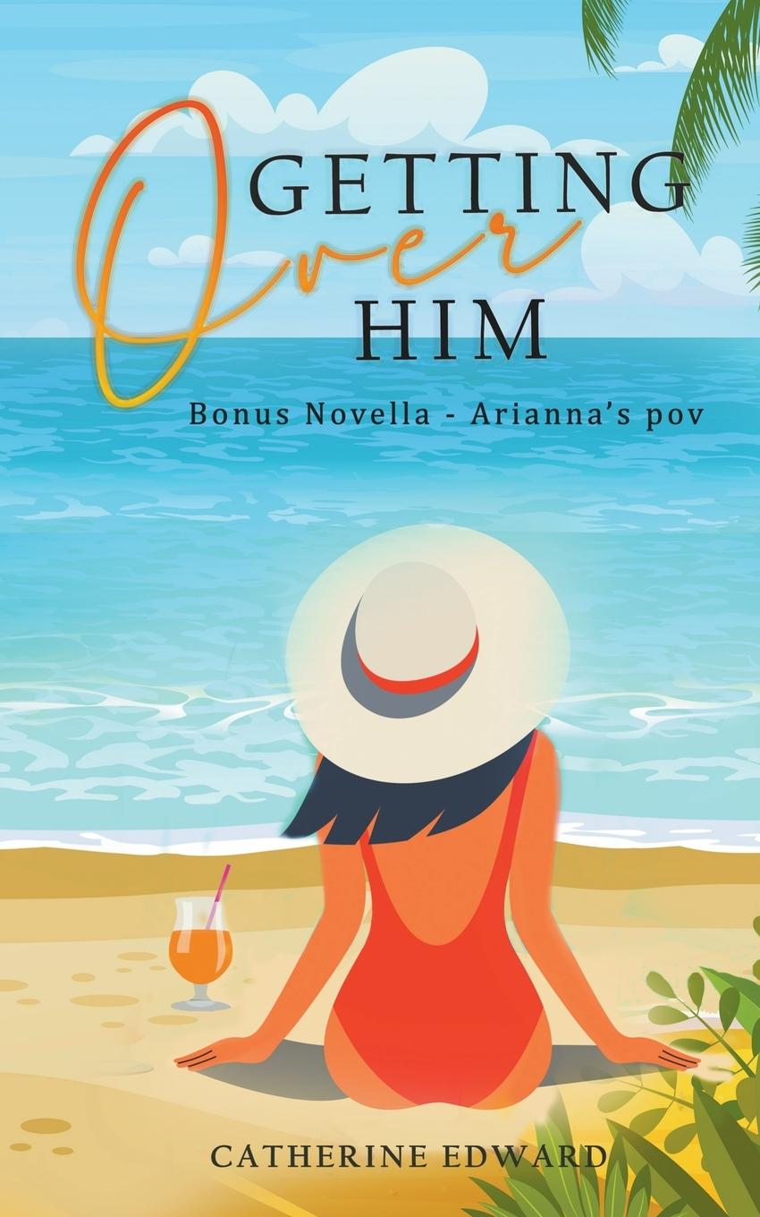 Vorderes Coverbild Getting Over Him