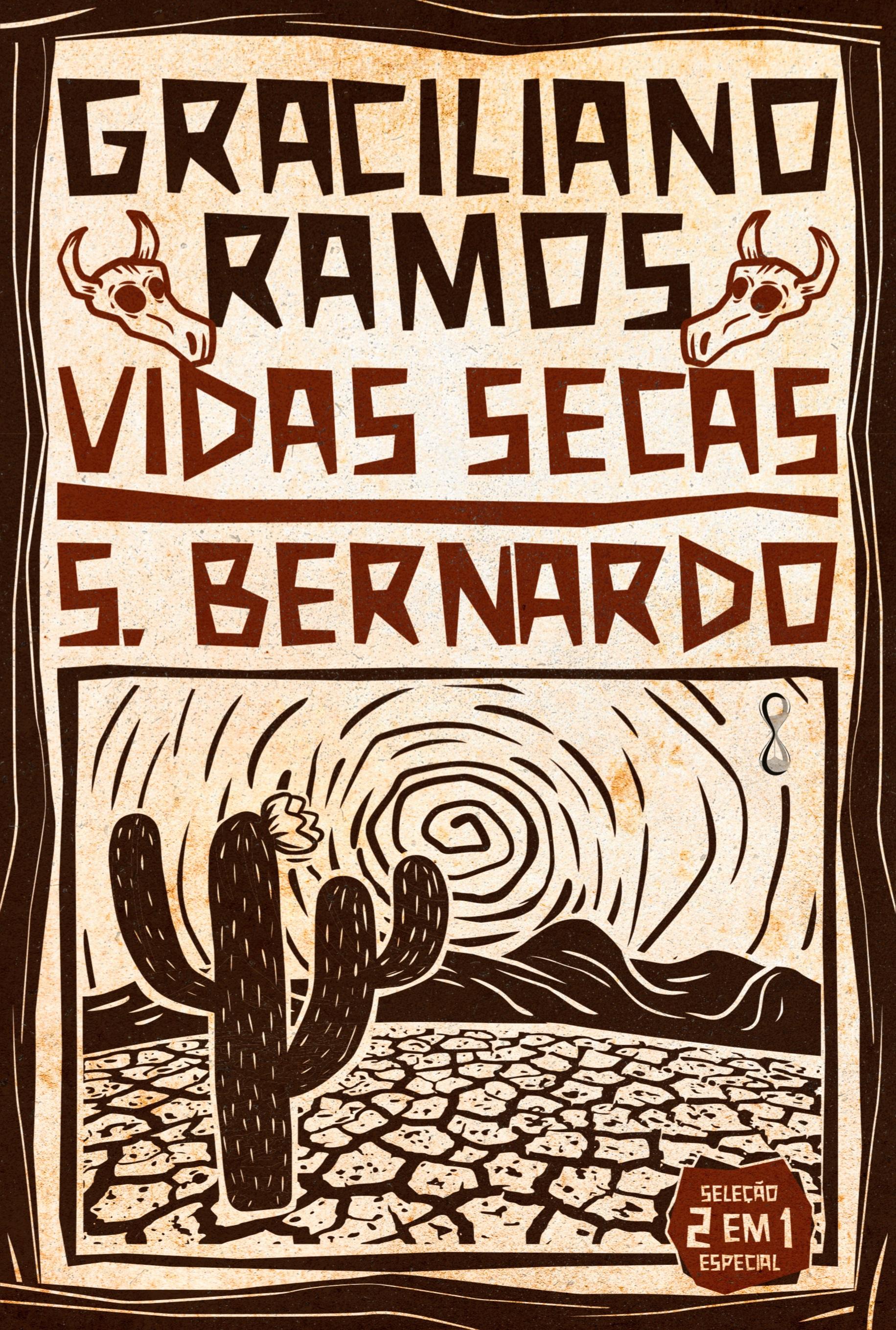 Vorderes Coverbild Vidas Secas + S. Bernardo