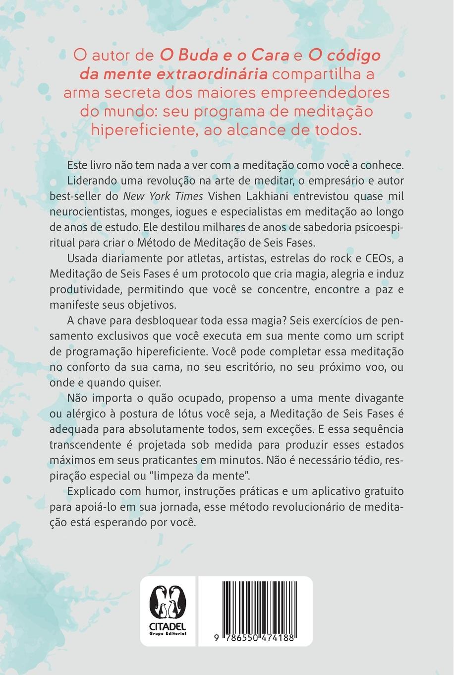 Rückseitencover Desistir: uma estratégia de vida