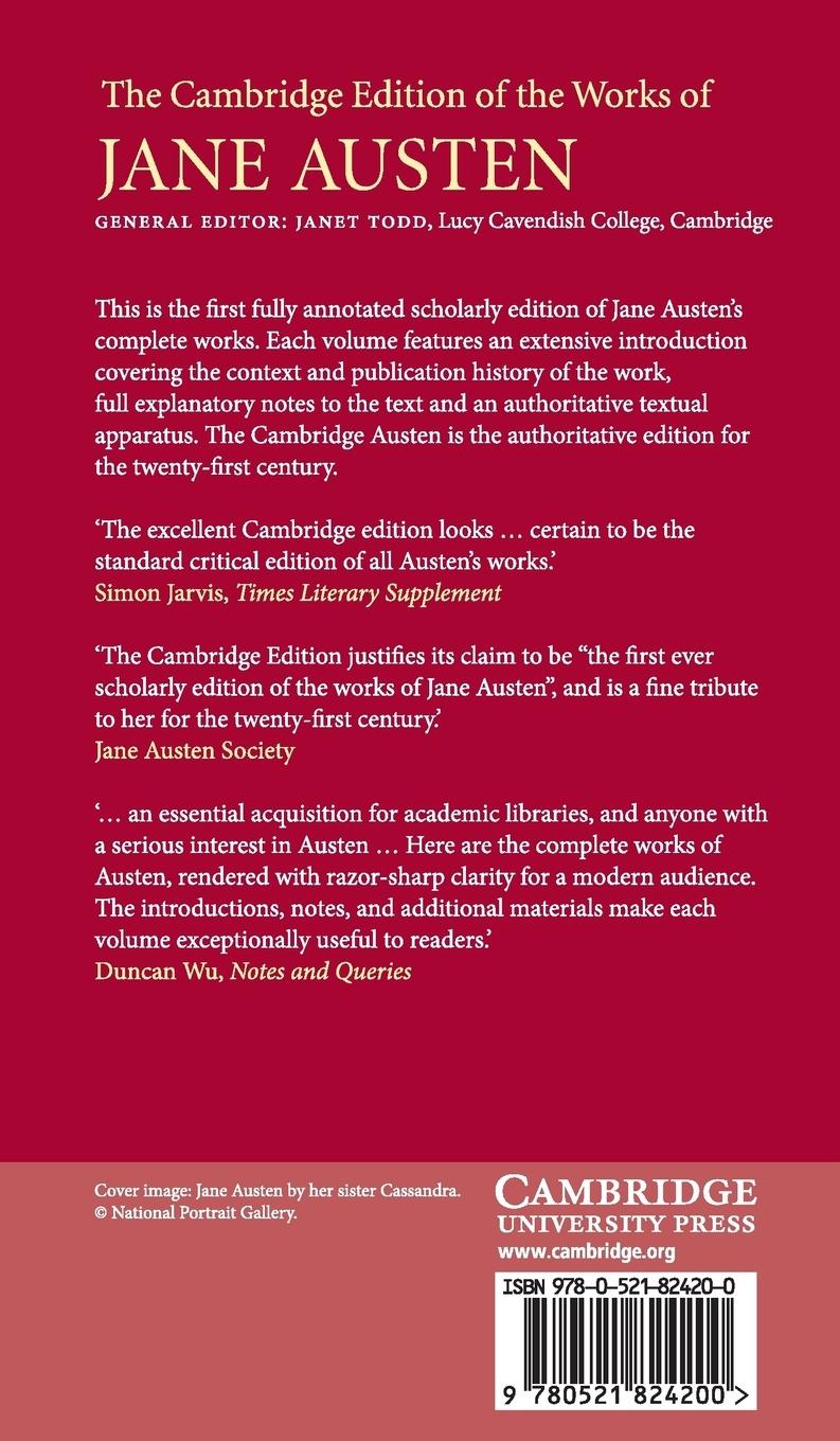 Rückseitencover Juvenilia