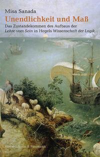 Vorderes Coverbild Unendlichkeit und Maß
