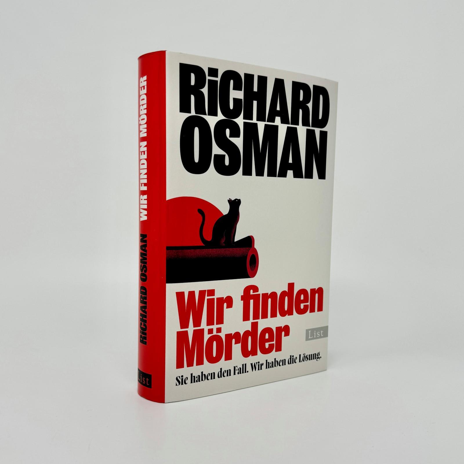 Beispielinhalt (Bild) Wir finden Mörder