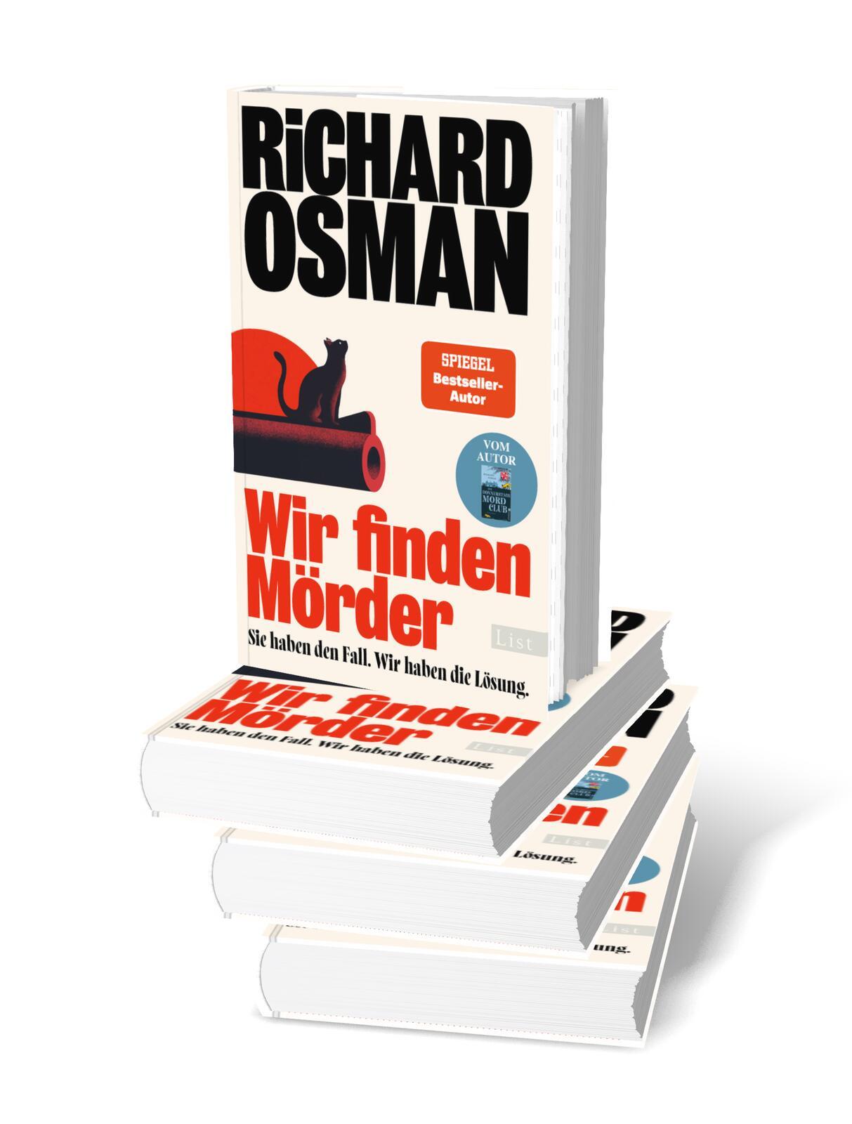 Beispielinhalt (Bild) Wir finden Mörder