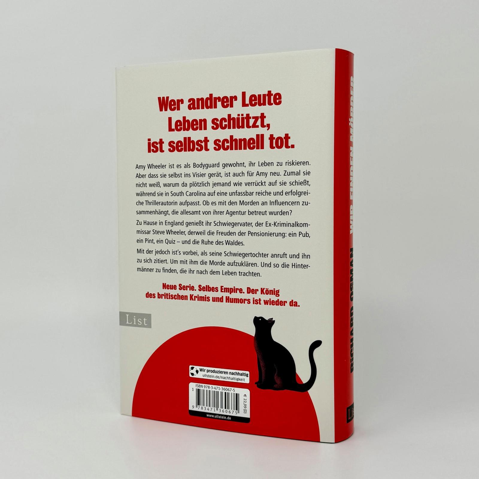 Beispielinhalt (Bild) Wir finden Mörder