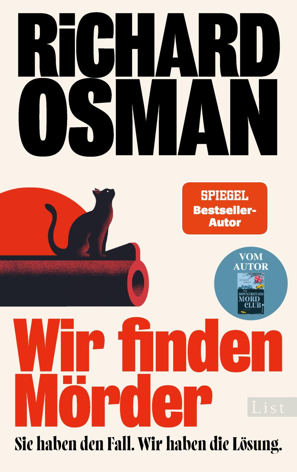 Vorderes Coverbild Wir finden Mörder