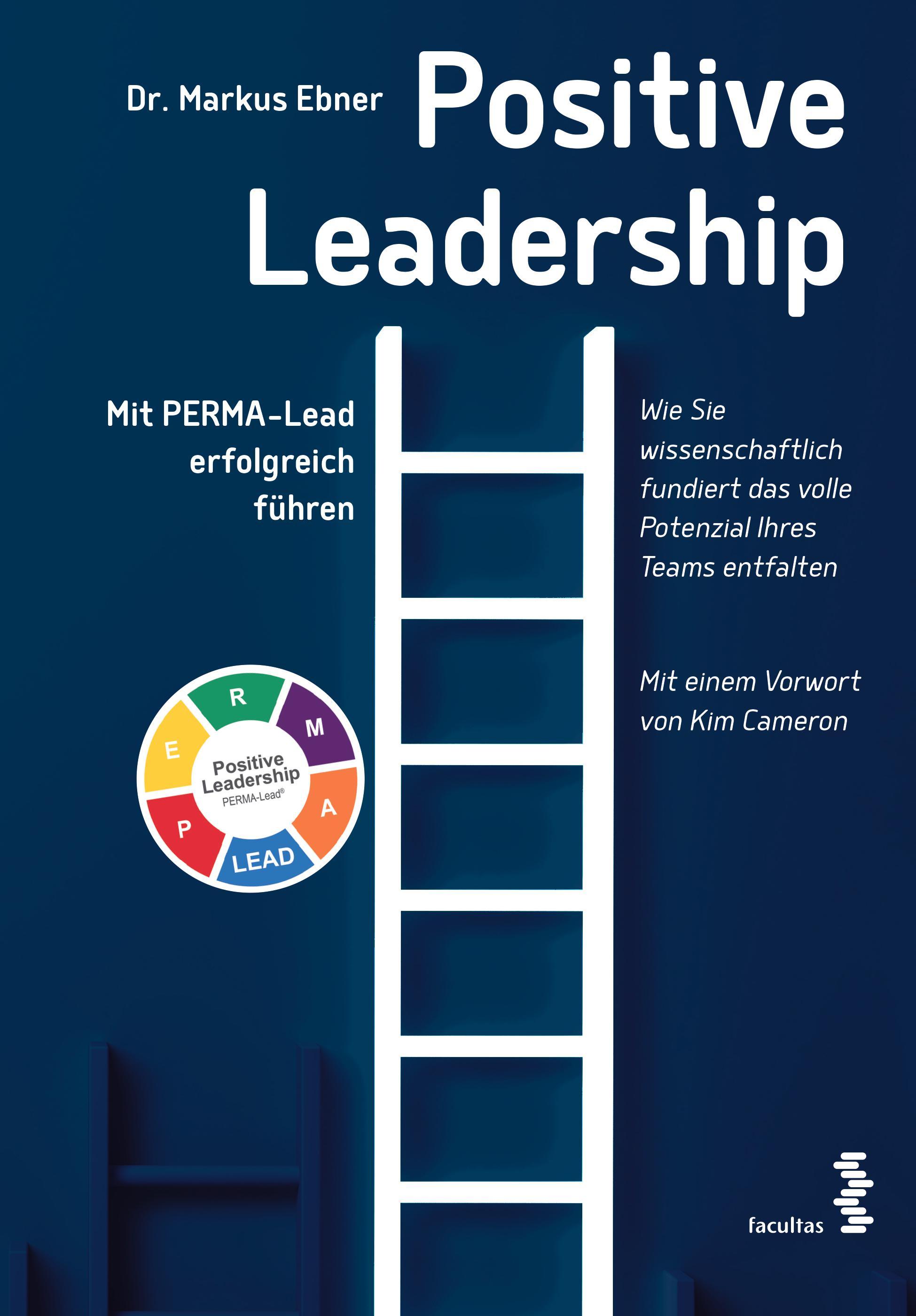 Vorderes Coverbild Positive Leadership