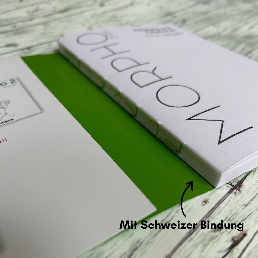 Beispielinhalt (Bild) Morpho Detail. Kleidung und Faltenwurf